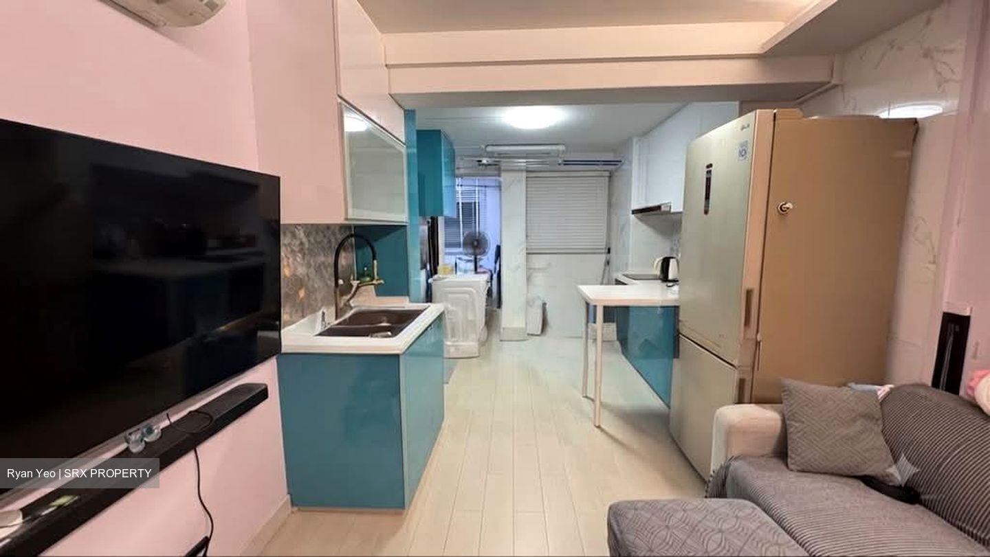 Blk 157 Meiling Heights (Queenstown), HDB 3 Rooms #589383631